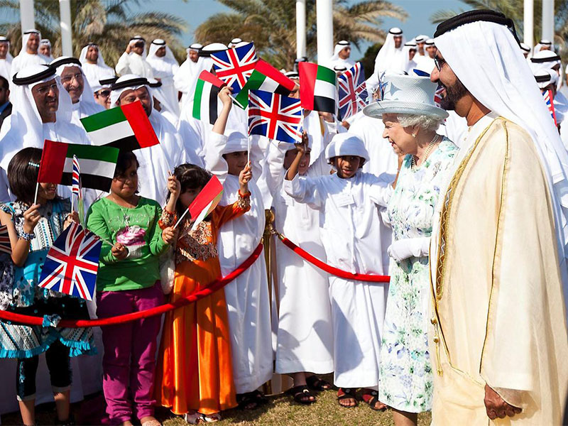 في عيد ميلاده السبعين... صور لأهم المحطات في حياة الشيخ محمد بن راشد